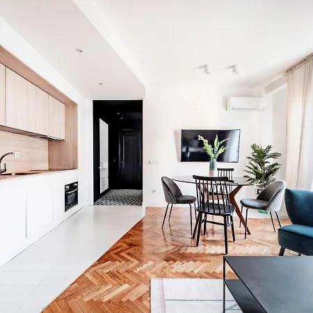 Mintystay - 1 Bd Opera Apartment