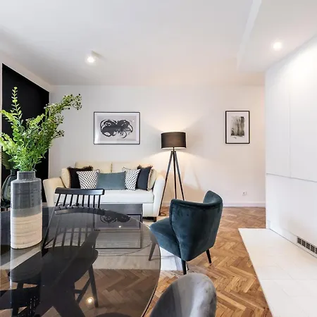 Mintystay - 1 Bd Opera Apartment *
