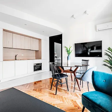 Apartment Mintystay - 1 Bd Opera