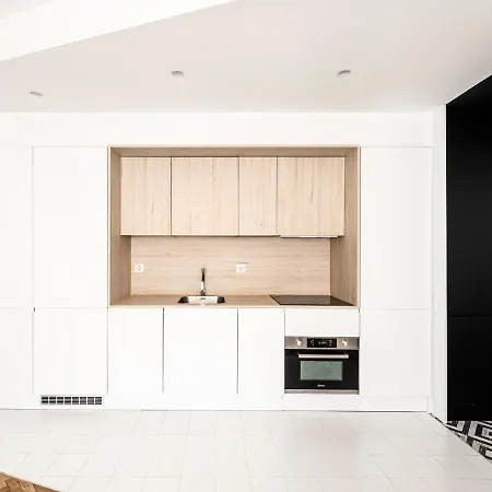 Mintystay - 1 Bd Opera *