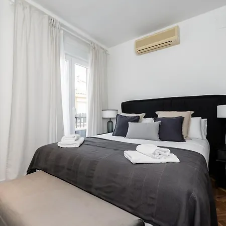 Apartment Mintystay - 1 Bd Opera Madrid