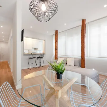 Mintystay - 1bd Chueca * Madrid