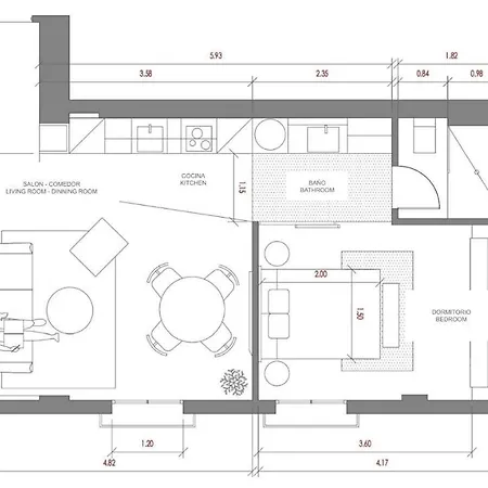 Apartment Mintystay - 1 Bd Opera