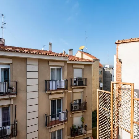 Apartment Mintystay - 1 Bd Opera Madrid