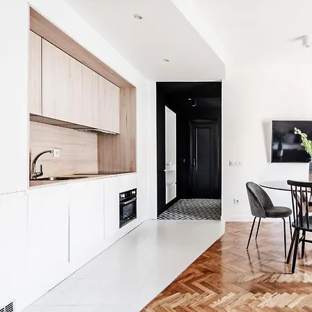 Mintystay - 1 Bd Opera Apartment *