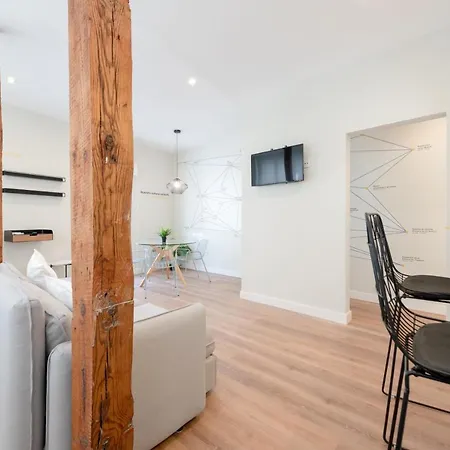 Mintystay - 1bd Chueca Apartment Madrid