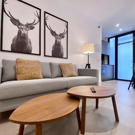 Tulem La Latina Apartment *