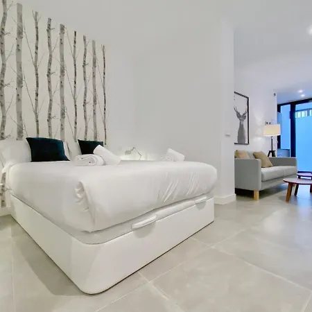 Apartment Tulem La Latina Madrid