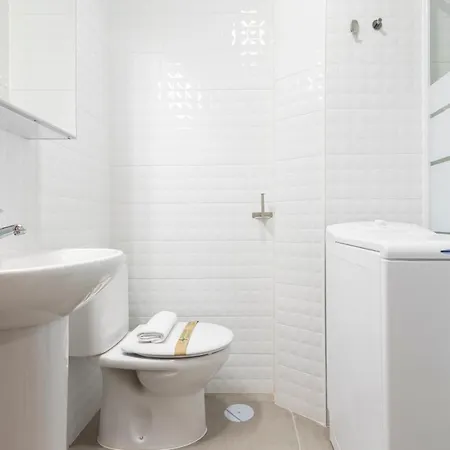 Apartment Apa 121 Madrid