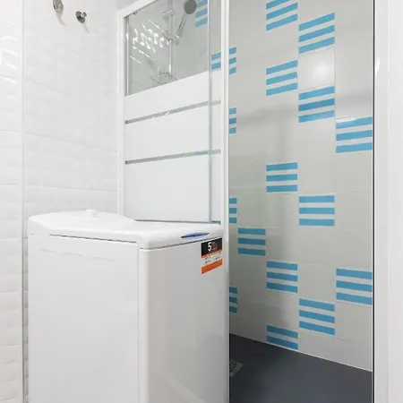 Apartment Apa 121 Madrid