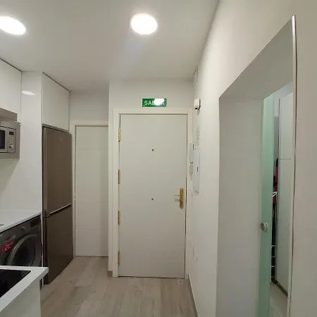 Cozy In Malasana Apartment Madrid