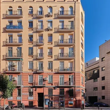 Apartamento New Retiro Recién Reformado 10 Min En Metro A Sol, Hasta Seis Personas Madrid