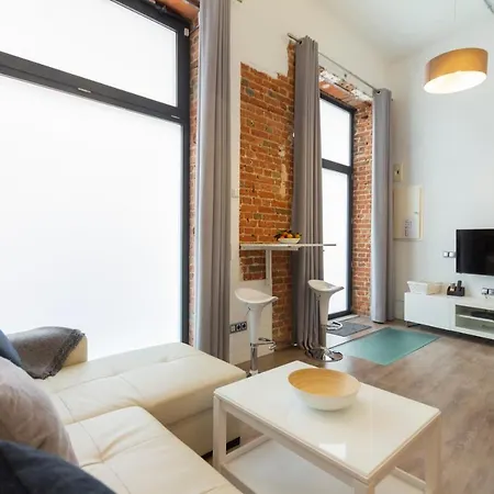 Apartment Homelike Malasana Madrid