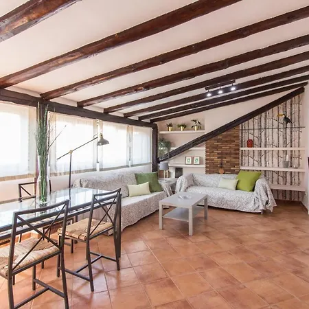 Appartement Homelike Huertas