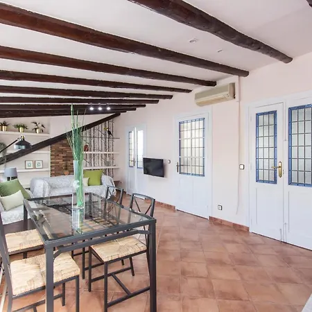 Appartement Homelike Huertas Madrid