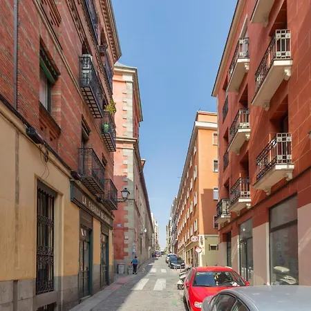 Homelike Malasaña *