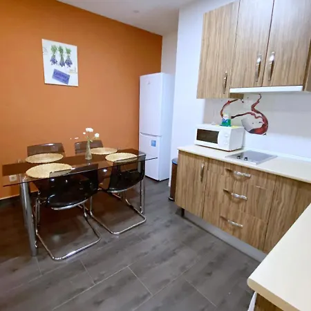 Apartamentos Smartrenting Malasana Madrid