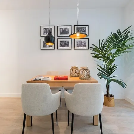 Apartment Center 2 Bedrooms Quiet Madrid