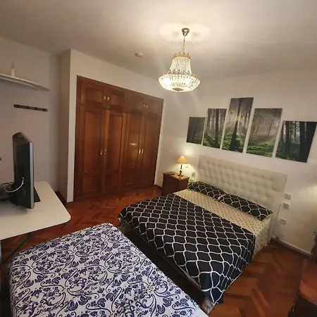 Gran Via -chueca Parking Tph Bed & Breakfast Madrid
