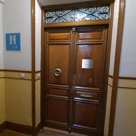 Casa de hóspedes Oporto 2*
