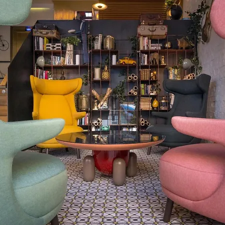 Mirador De Chamartín Hotel