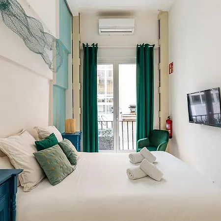 Waou Gran Via Iii - Alquiler Corta Duracion Apartment *