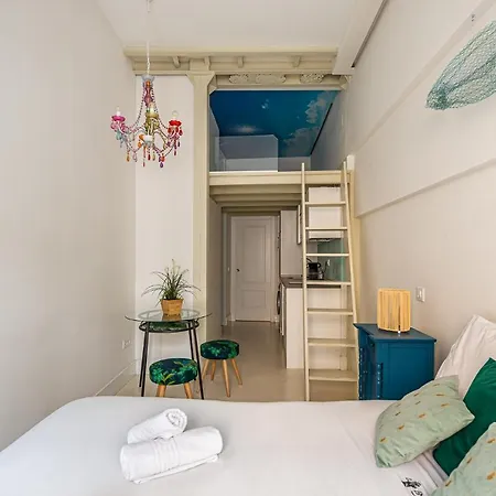 Apartment Waou Gran Via Iii - Alquiler Corta Duracion Madrid