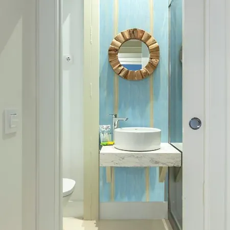 Waou Gran Via Iii - Alquiler Corta Duracion Apartment