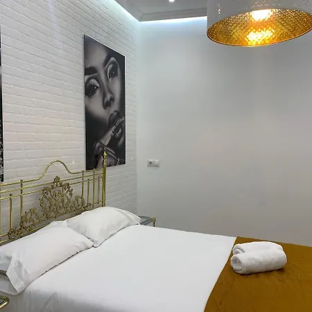 Apartment Oro Close The Plaza Mayor Madrid