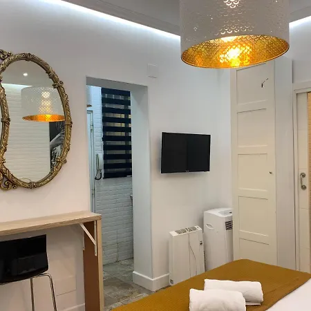 Oro Close The Plaza Mayor Apartment *