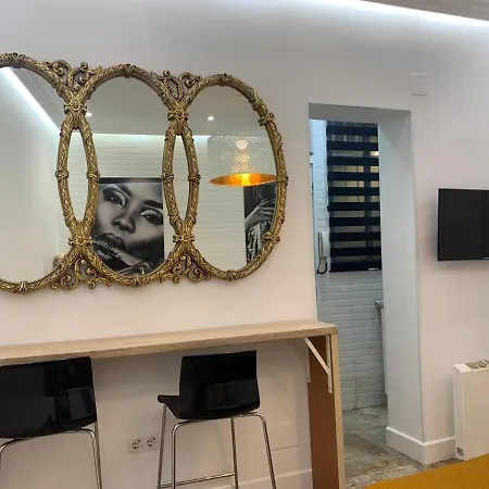 Apartment Oro Close The Plaza Mayor *