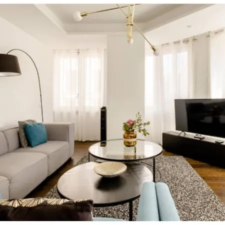 Principe David Lv Luxury Apartmet Gran Via Apartment
