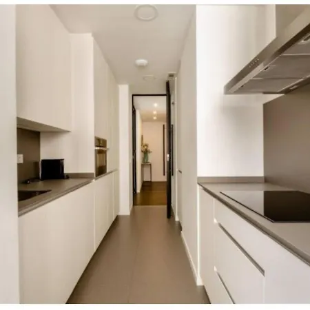 Principe David Lv Luxury Apartmet Gran Via Apartment