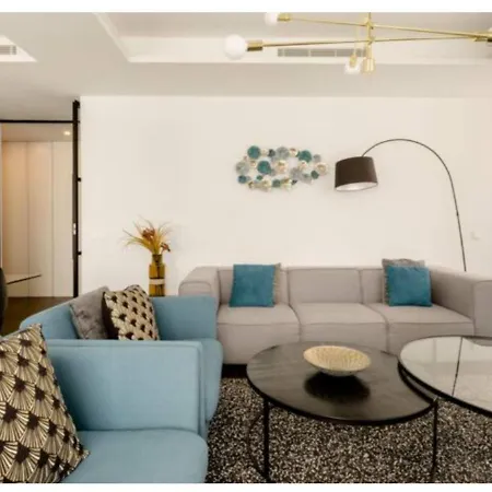 Principe David Lv Luxury Apartmet Gran Via Apartment *