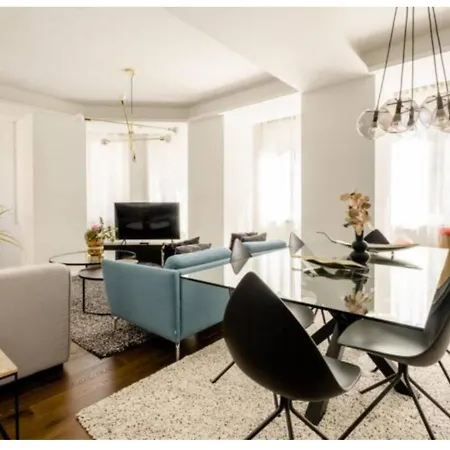 Principe David Lv Luxury Apartmet Gran Via *