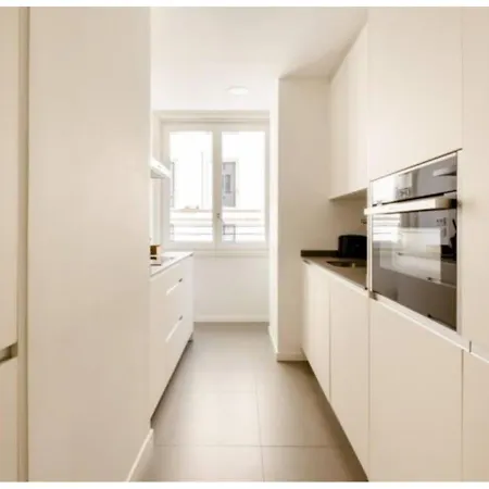 Principe David Lv Luxury Apartmet Gran Via Apartment
