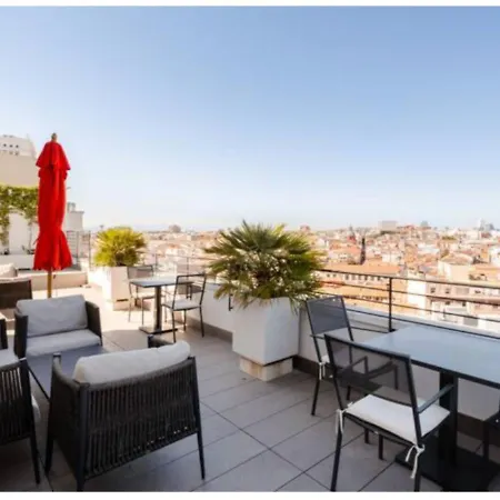 Principe David Lv Luxury Apartmet Gran Via *