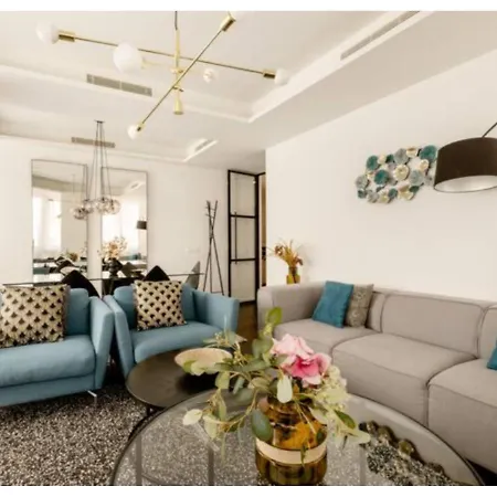 Apartment Principe David Lv Luxury Apartmet Gran Via