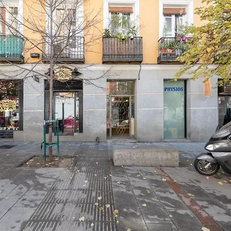 Mintystay - 1bd Chueca Madrid