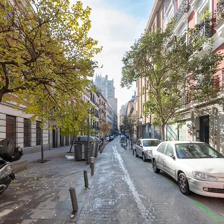 Apartment Mintystay - 1bd Chueca