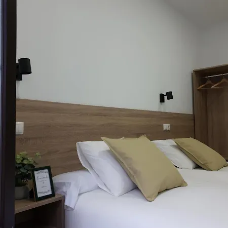 Norte Oviedo Guest house Madrid