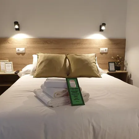 Norte Oviedo Guest house Madrid