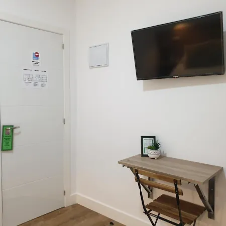 Norte Oviedo Guest house *