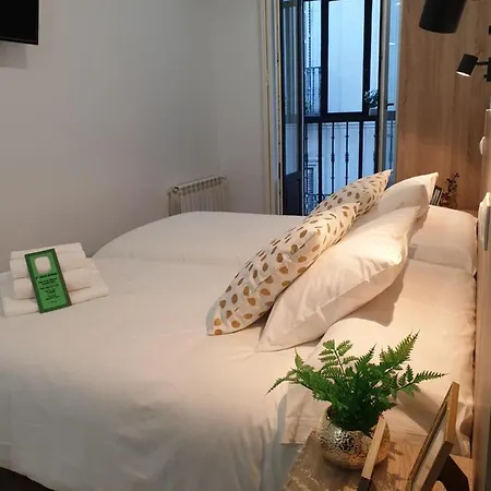 Norte Oviedo Guest house