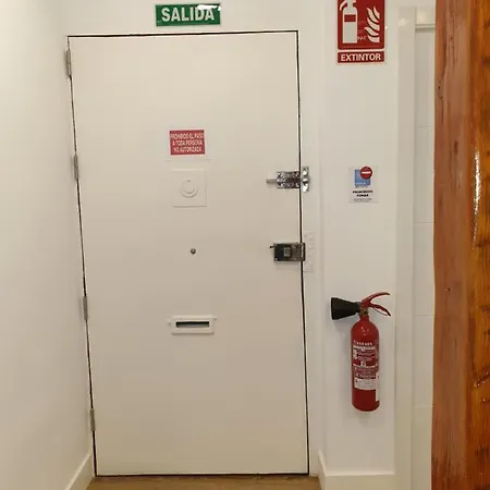 招待所 Norte Oviedo *