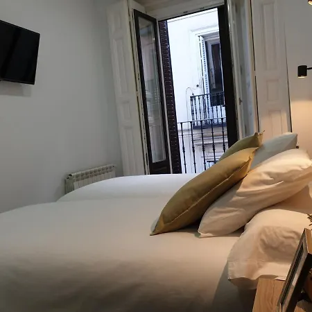 Guest house Norte Oviedo Madrid