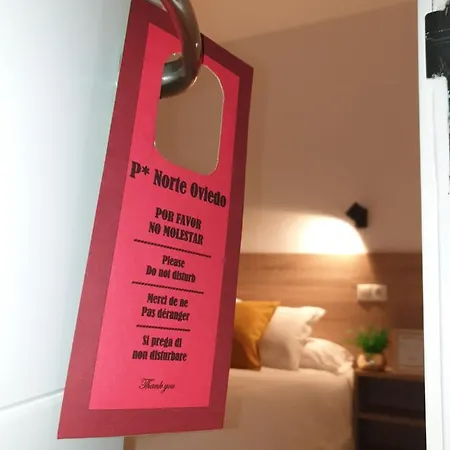 Guest house Norte Oviedo *