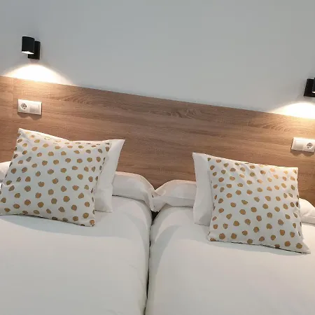 Guest house Norte Oviedo Madrid