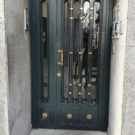 Guest house Ginebra -madrid Centro Gran Via Sol- Madrid