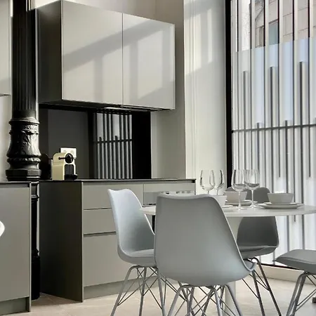 Apartment Tulem La Latina *